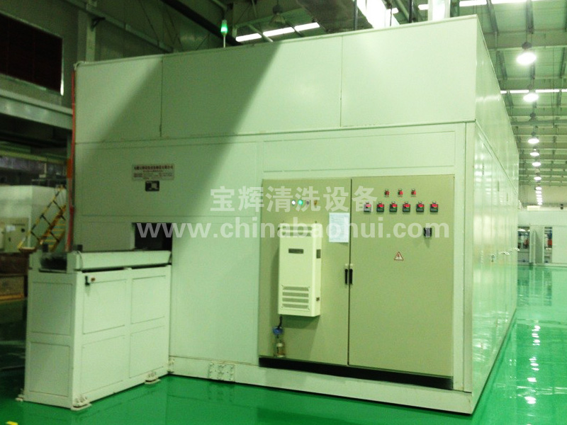 轎車發(fā)動(dòng)機(jī)缸體專用清洗機(jī)（北汽）